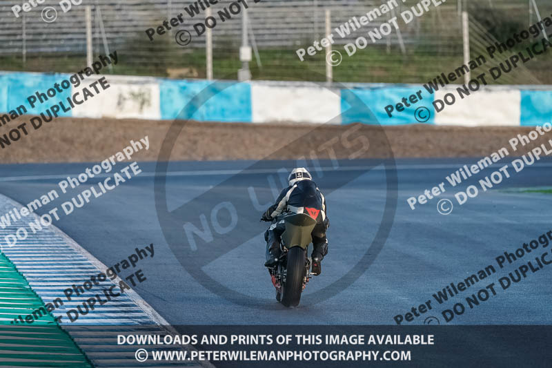 25 to 27th november 2017;Jerez;event digital images;motorbikes;no limits;peter wileman photography;trackday;trackday digital images